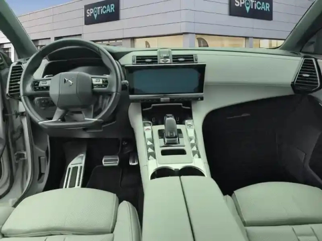 Ds Ds 7 ds7 crossback bluehdi 130 eat8 performance line+ — photo 10