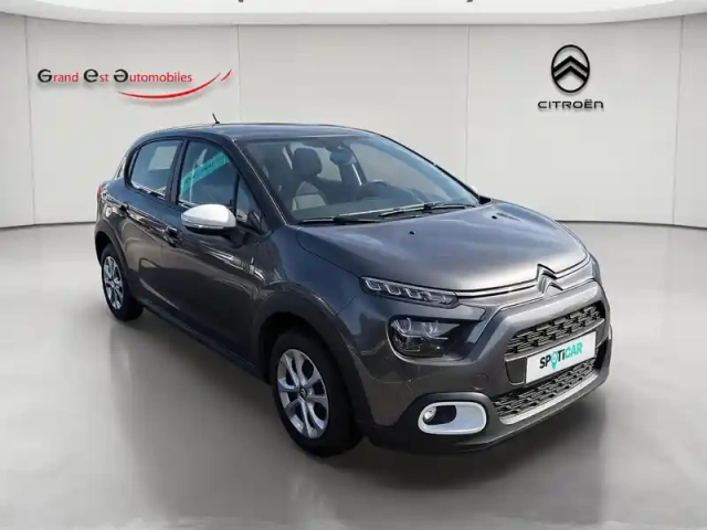 Citroën C3 1.2 puretech 83ch s&amp;s you! — photo 8