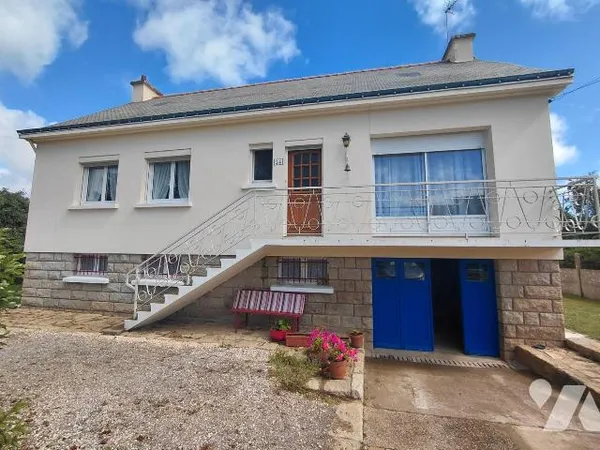 Maison 5 pièces 82 m²