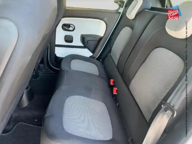 Renault Twingo e-tech electric equilibre r80 achat intégral — photo 11