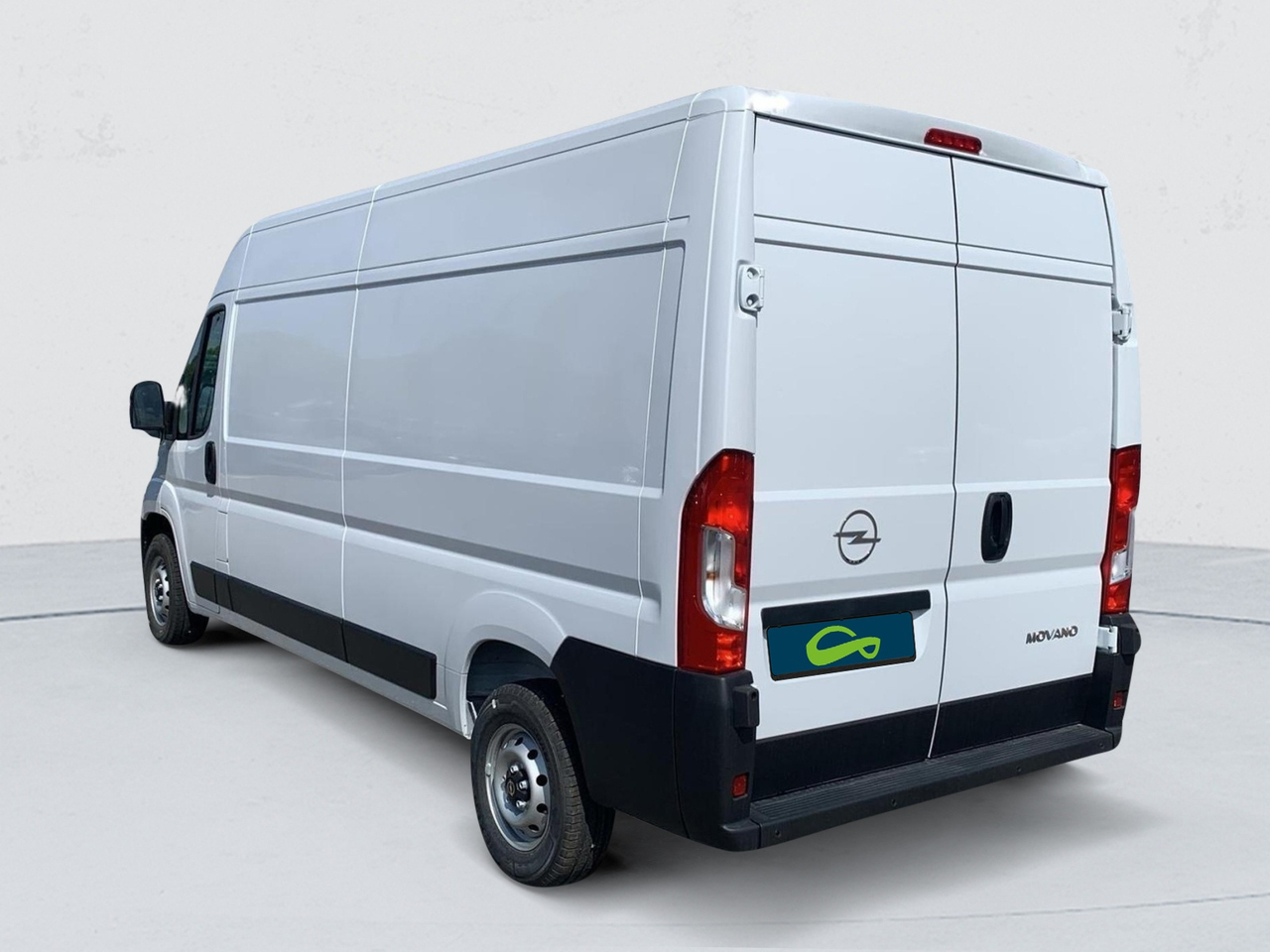 Opel MOVANO FOURGON — photo 3