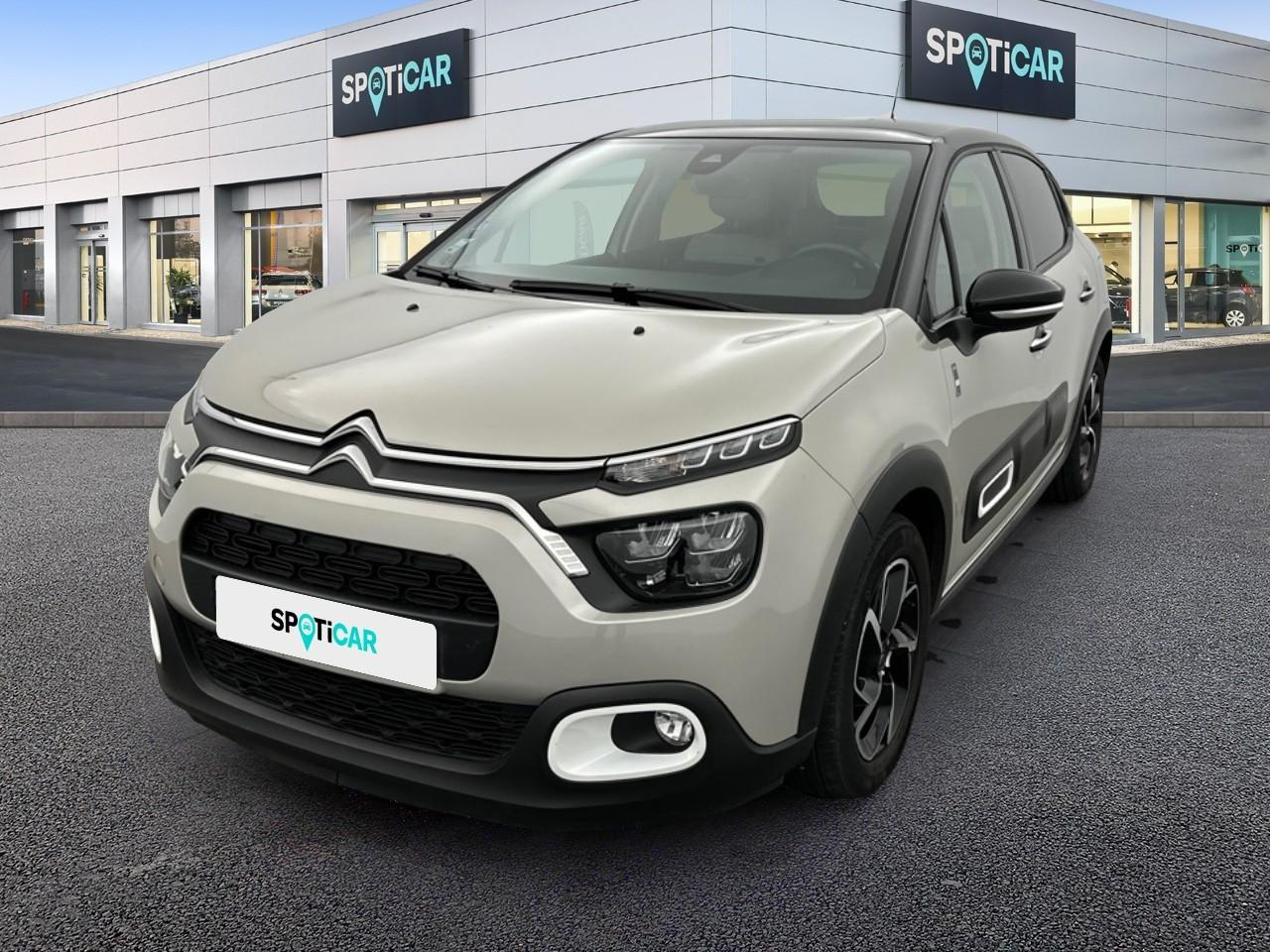 Citroën C3 puretech 110 s&s eat6 saint james — photo 1