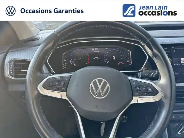 Volkswagen T-Cross 1.0 tsi 110 start/stop dsg7 — photo 15