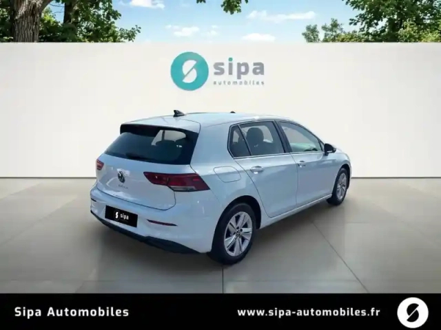 Volkswagen Golf 2.0 tdi scr 115 bvm6 — photo 5