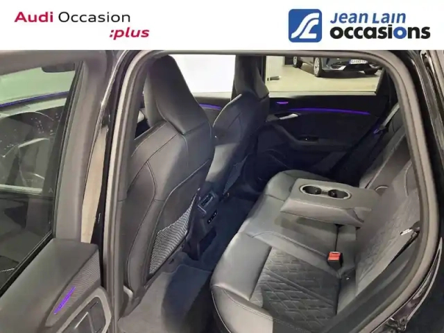 Audi E-Tron q6  387 ch 100 kwh quattro — photo 38
