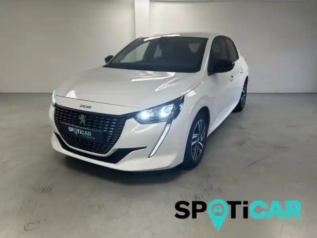 Peugeot 208 1.2 puretech 100ch s&amp;s style eat8
