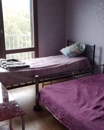 Chambre partagée (2 lits), Nord de Paris, LGBT friendly (non discrimination)