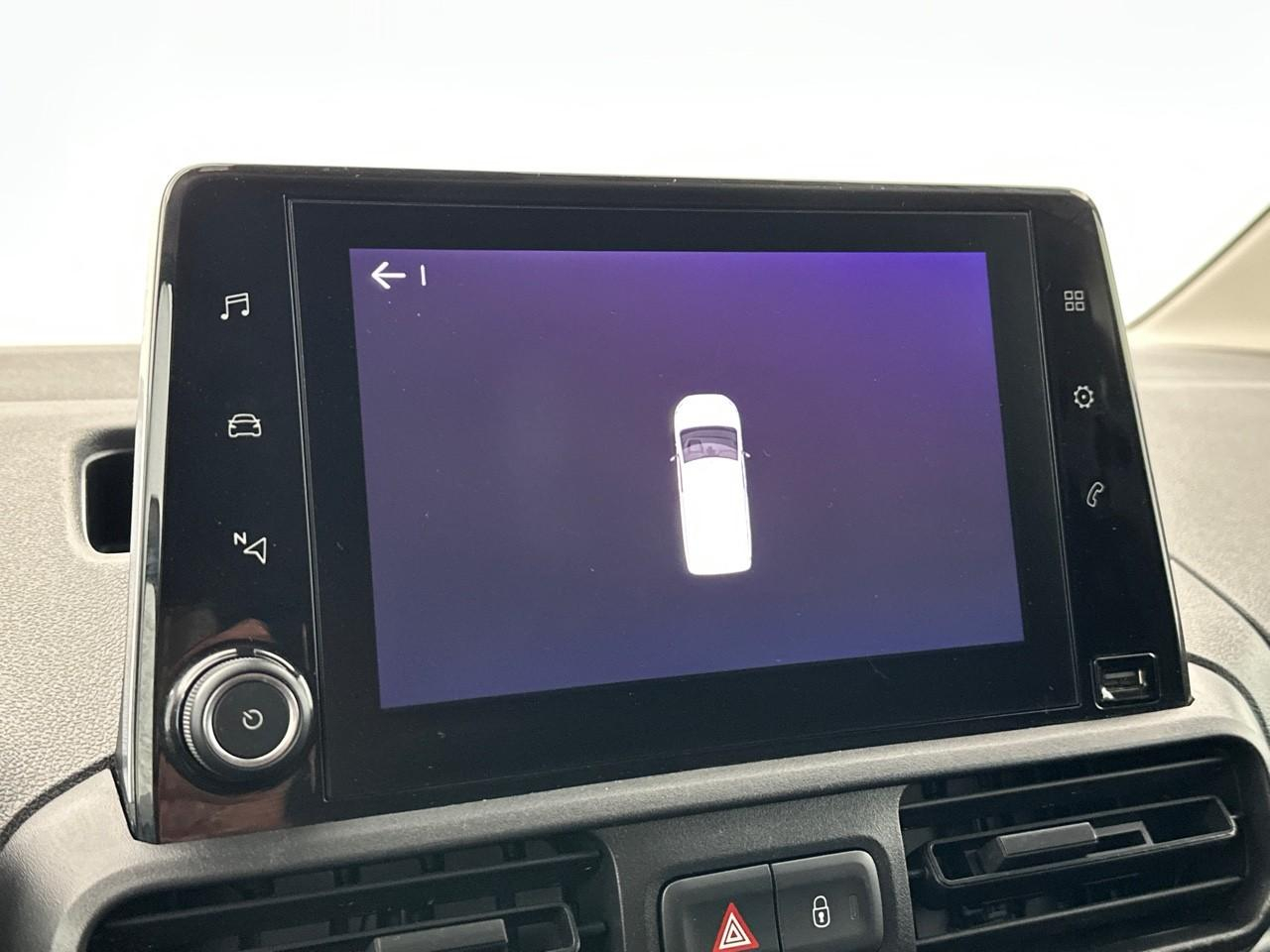 Citroën Berlingo van m 650 bluehdi 100 s&s bvm6 driver — photo 25