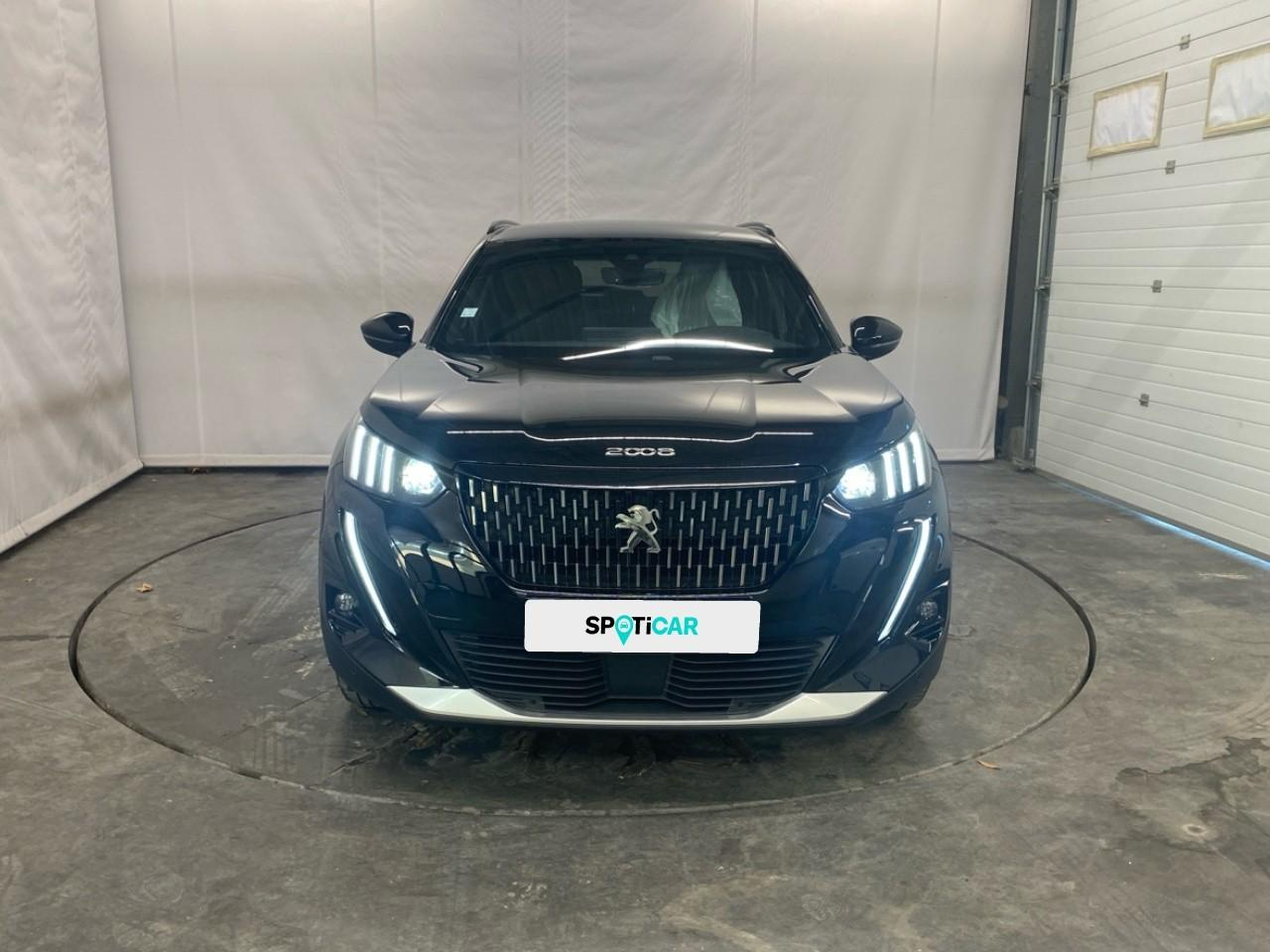 Peugeot 2008 puretech 130 s&s eat8 gt — photo 8