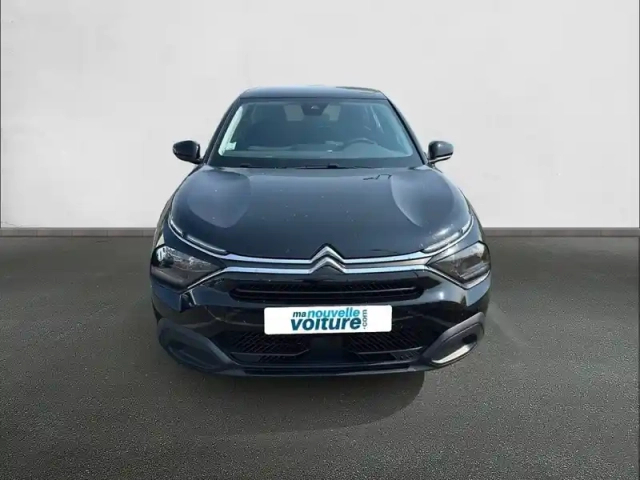 Citroën C4 e- 136 ch automatique — photo 2