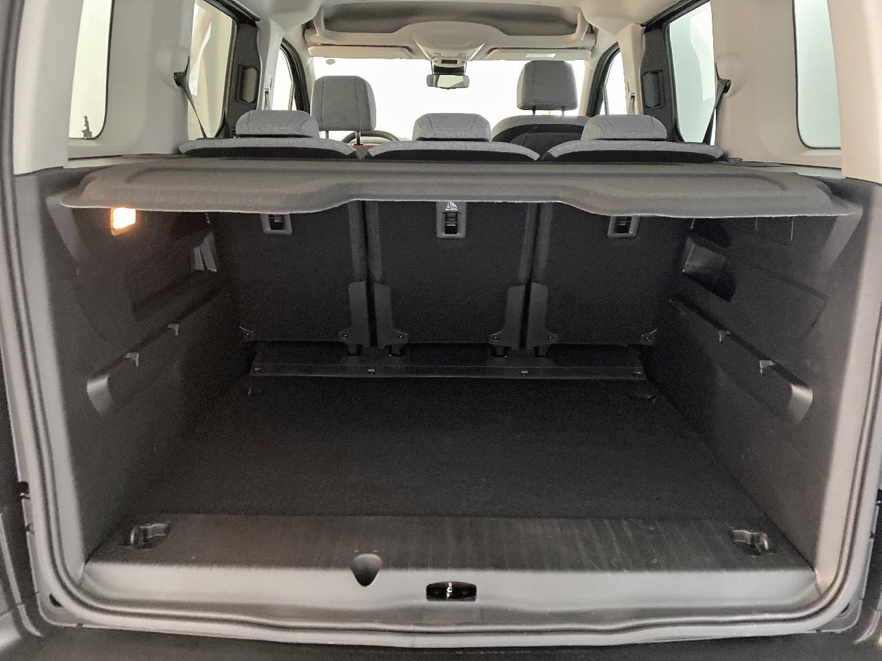 Citroën Berlingo diesel 100 ch m manuelle max — photo 6