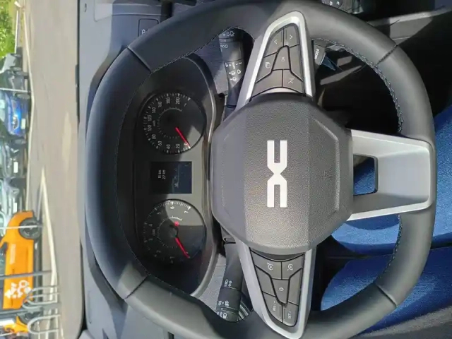 Dacia Sandero tce 100 — photo 11