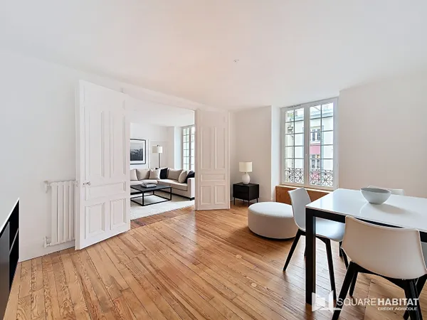 Appartement Brest Jaurès 5 pièces 105m²