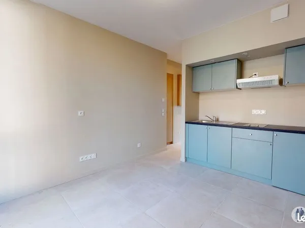 Appartement 2 pièces 33 m²
