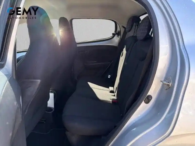 Peugeot 108 vti 72ch s&amp;s bvm5 — photo 28