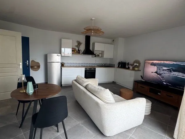 Appartement T2 THEZA - 42m2