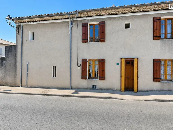 Maison de village 7 pièces 106 m²