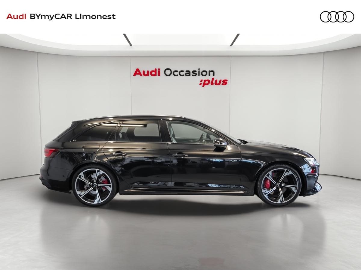 Audi RS4 Avant V6 2.9 TFSI 450 ch Tiptronic 8 — photo 6