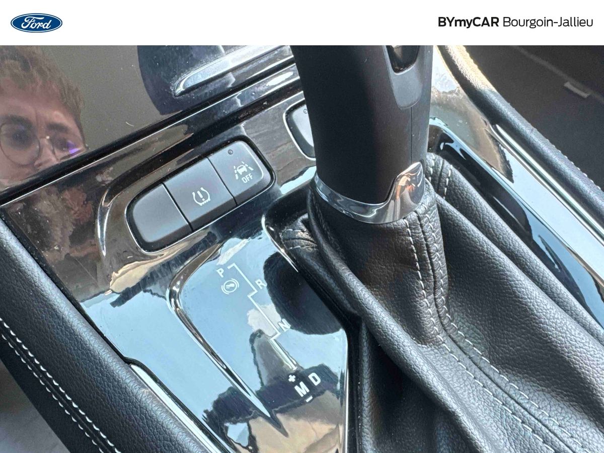 Opel Grandland X 1.2 Turbo 130 ch BVA6 — photo 24