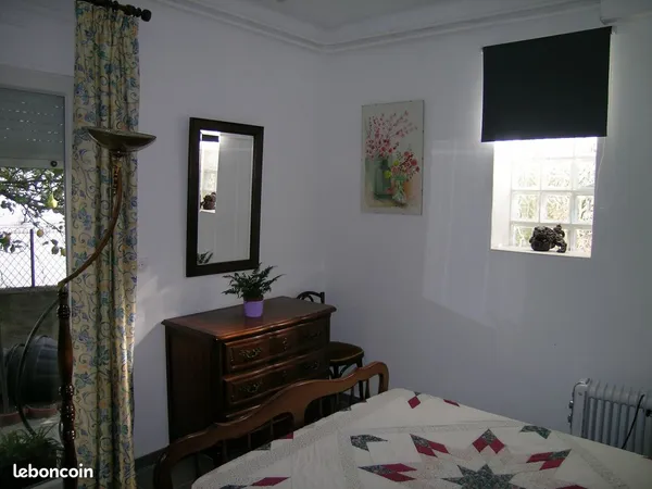 Perpignan La Lunette 66100 appartement meublé T2