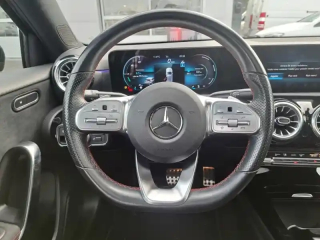 Mercedes Classe A 200 d amg line — photo 42