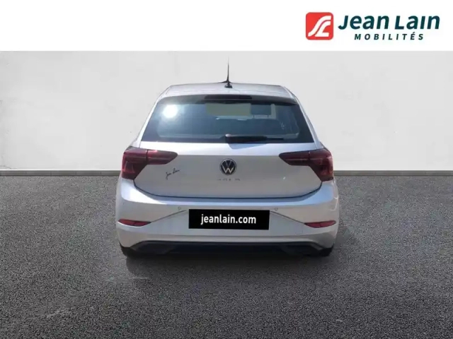 Volkswagen Polo 1.0 tsi 95 s&amp;s dsg7 — photo 6