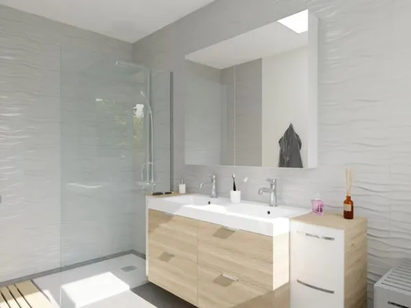 Maison neuve 5 pièces 132 m²