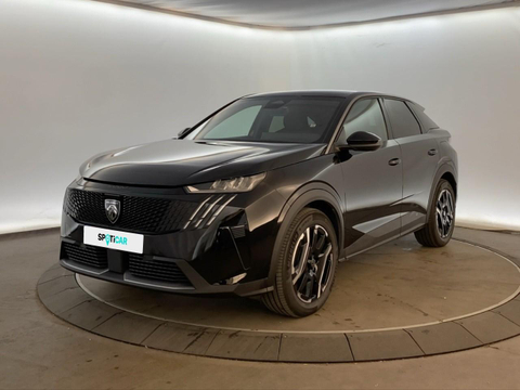 Peugeot 3008 electrique 210 ch 73 kwh allure