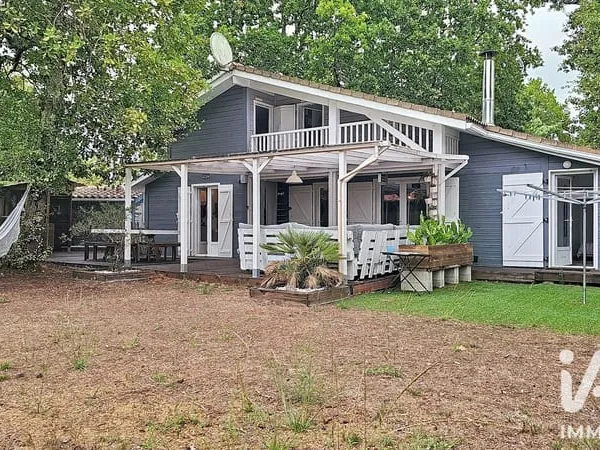 Maison 5 pièces 98 m²