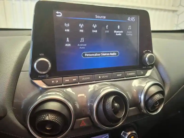 Nissan Juke dig-t 114 — photo 36