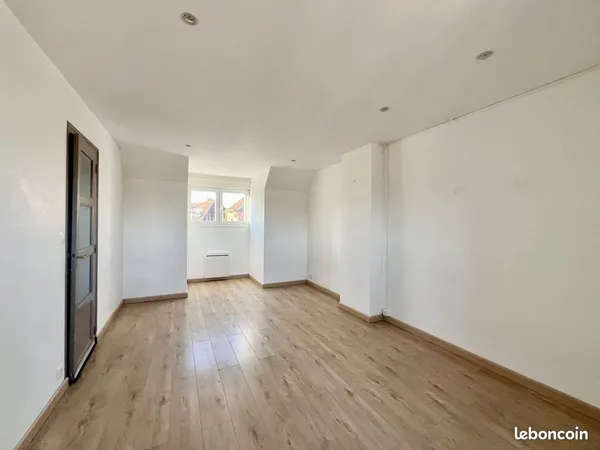 Appartement 1 pièce 27 m²