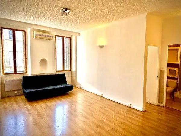 Appartement 2 pièces 42 m²