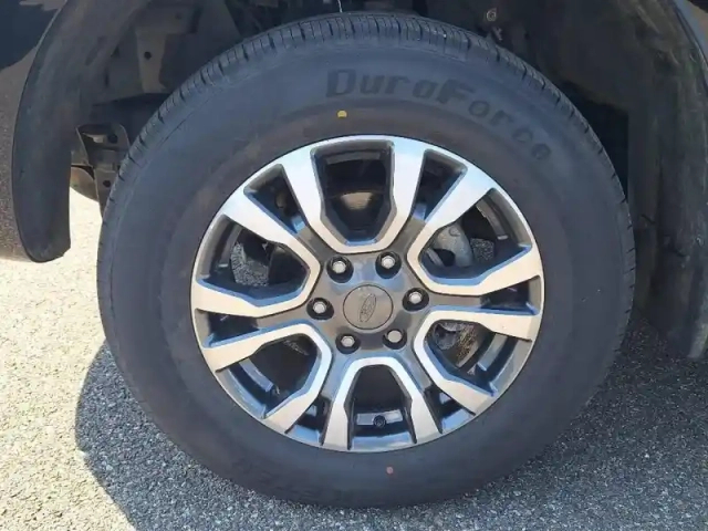 Ford Ranger 2.0 tdci 213ch double cabine wildtrak bva10 — photo 13
