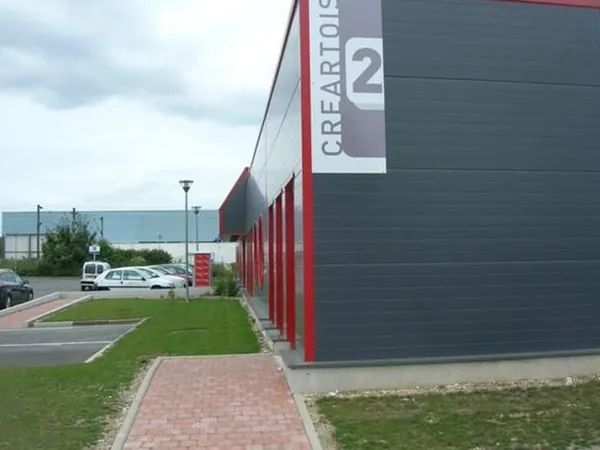 Bureaux 59 m²