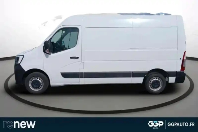 Renault Master fourgon fgn trac f3500 l2h2 blue dci 135 confort — photo 3