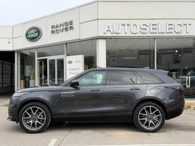 Land Rover Range Rover velar 2.0 p400e 404ch phev r-dynamic se awd bva — photo 4