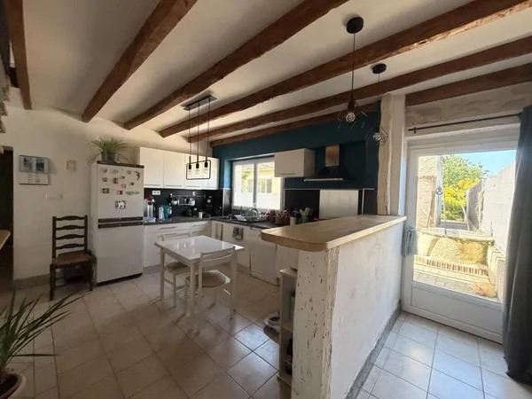 Maison Vente Laboutarie 5p 114m² 235000€