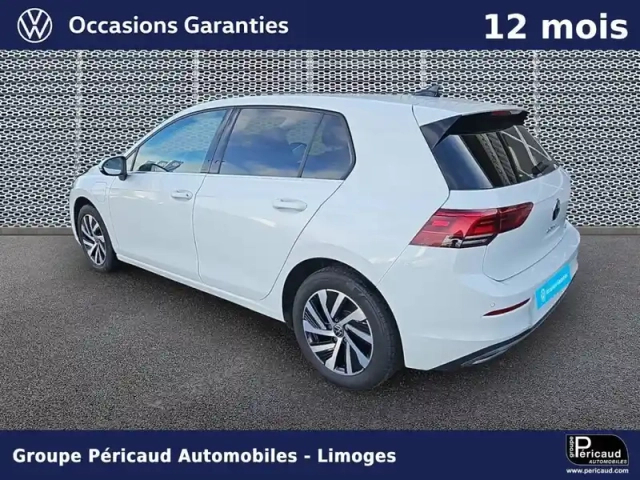 Volkswagen Golf 1.4 hybrid rechargeable opf 204 dsg6 — photo 41