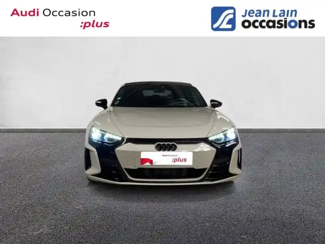 Audi E-Tron gt 476 ch quattro — photo 23