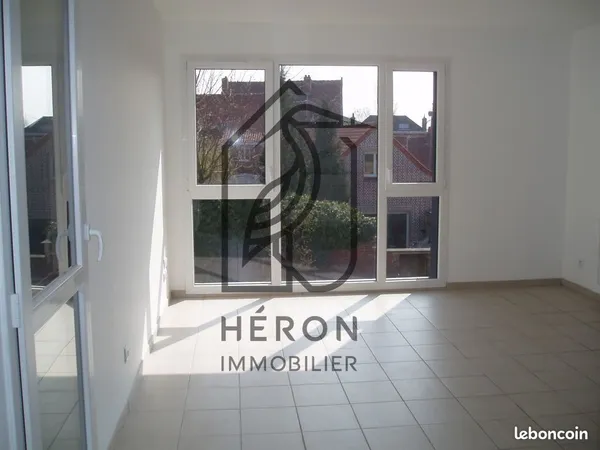 Appartement 2 pièces 41 m²