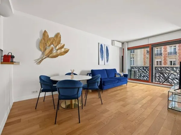 Appartement 3 pièces 64 m²