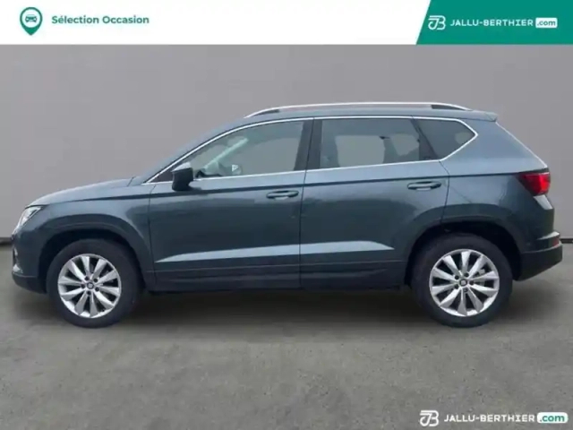 Seat Ateca 1.6 tdi 115ch start&amp;stop style ecomotive dsg euro6d-t — photo 5