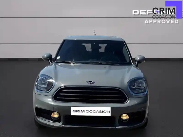 Mini Mini countryman 102 ch bva7 — photo 18