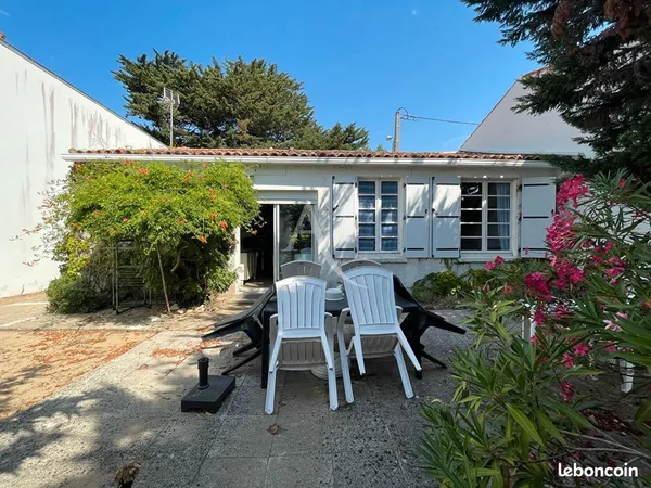 Maison 4 pièces 68 m²