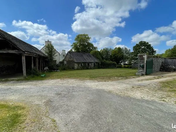 Vente terrain Bourg Saint-Thegonnec