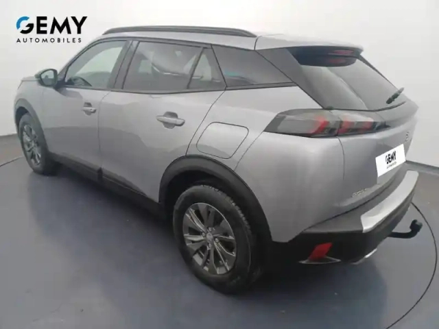 Peugeot 2008 puretech 130 s&amp;s eat8 — photo 18