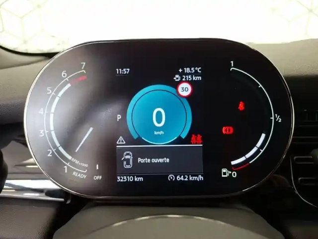 Mini Mini hatch 3 portes cooper 136 ch dkg7 — photo 21