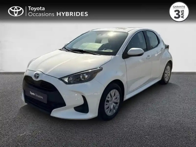 Toyota Yaris 116h dynamic 5p my22