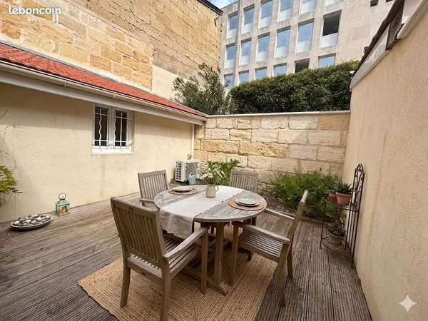 Maison 2 pièces 32 m²