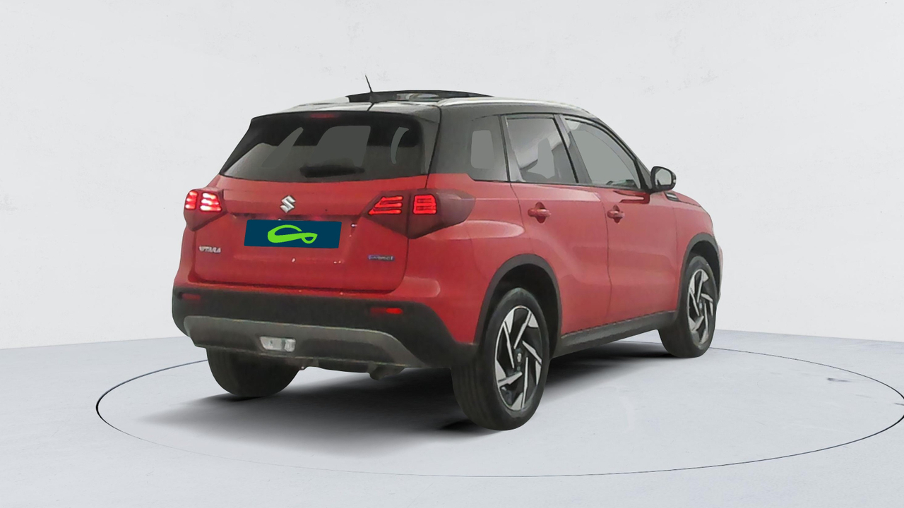 Suzuki Vitara — photo 5